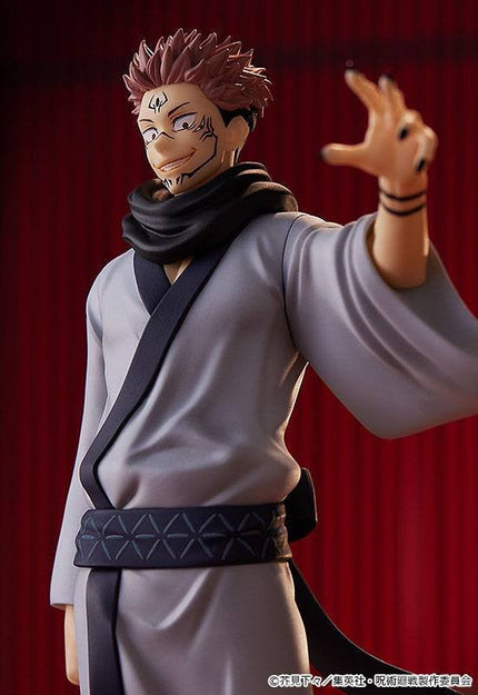 Jujutsu Kaisen - Sukuna - Pop Up Parade Figure (Good Smile Company) — product image 5