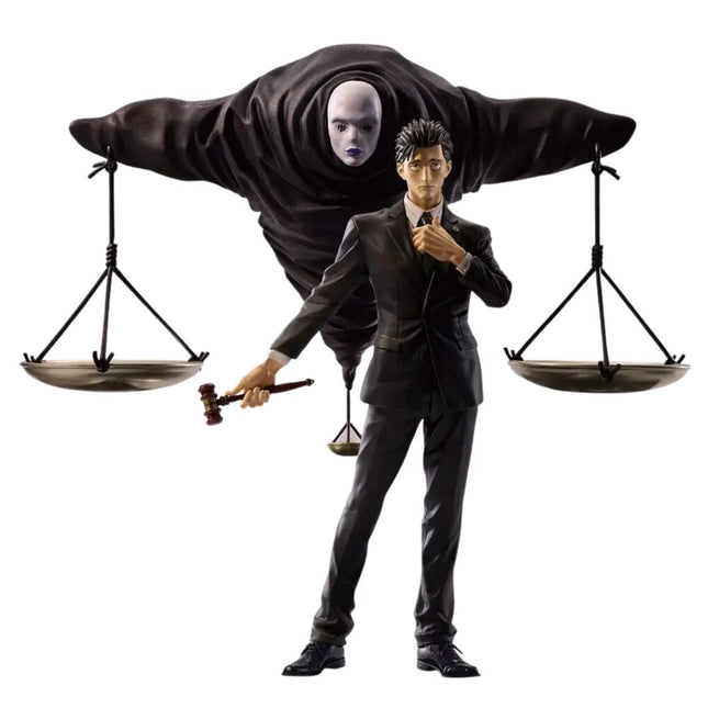 Jujutsu Kaisen: The Culling Game - Hiromi Higuruma & Judgeman - Ichibansho Figure Part 1 (Banpresto) — product image 1