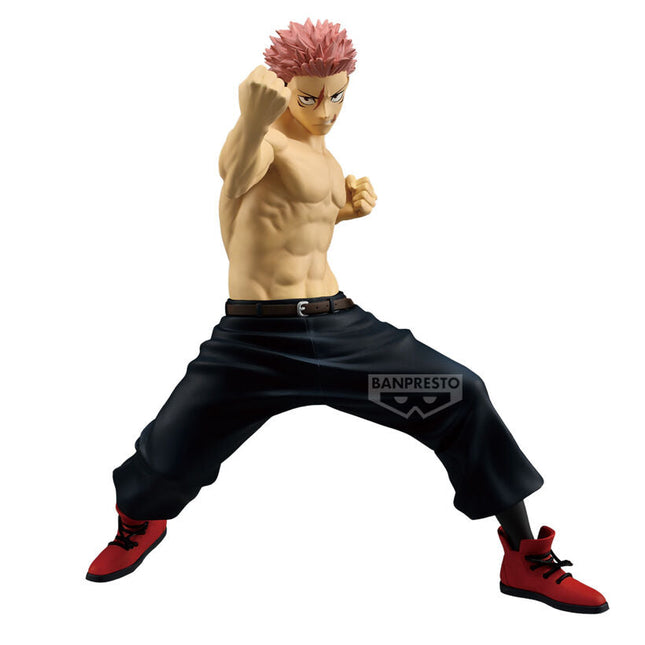 Jujutsu Kaisen: The Culling Game - Yuji Itadori - Maximatic Figure II (Banpresto) — product image 1