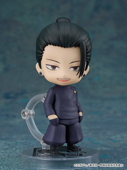 Jujutsu Kaisen - Suguru Geto - Tokyo Jujutsu High School Nendoroid #2206 Figure (Good Smile Company) (2nd re-run) — product image 1