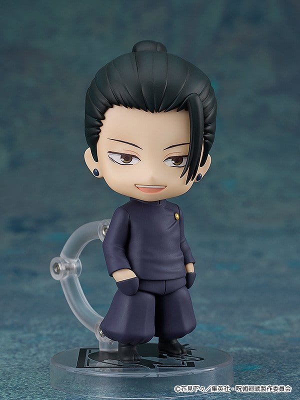 Jujutsu Kaisen - Suguru Geto - Tokyo Jujutsu High School Nendoroid #2206 Figure (Good Smile Company) (2nd re-run) — product image 1