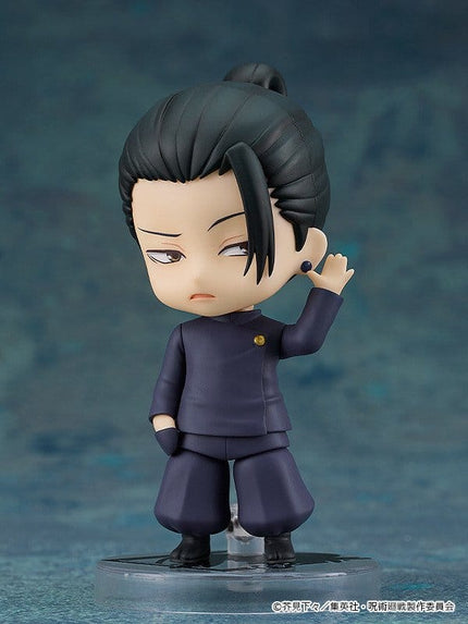 Jujutsu Kaisen - Suguru Geto - Tokyo Jujutsu High School Nendoroid #2206 Figure (Good Smile Company) (2nd re-run) — product image 2