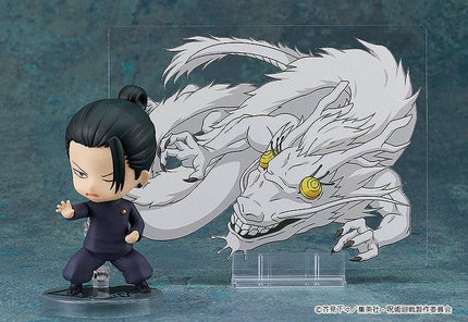 Jujutsu Kaisen - Suguru Geto - Tokyo Jujutsu High School Nendoroid #2206 Figure (Good Smile Company) (2nd re-run) — product image 4