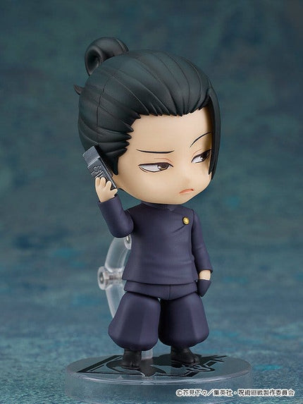 Jujutsu Kaisen - Suguru Geto - Tokyo Jujutsu High School Nendoroid #2206 Figure (Good Smile Company) (2nd re-run) — product image 5