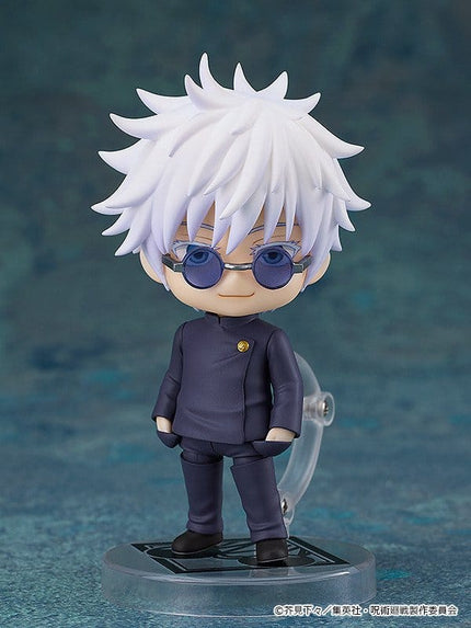 Jujutsu Kaisen - Satoru Gojo - Tokyo Jujutsu High School Nendoroid #2205 Figure (Good Smile Company) (2nd re-run) — product image 1
