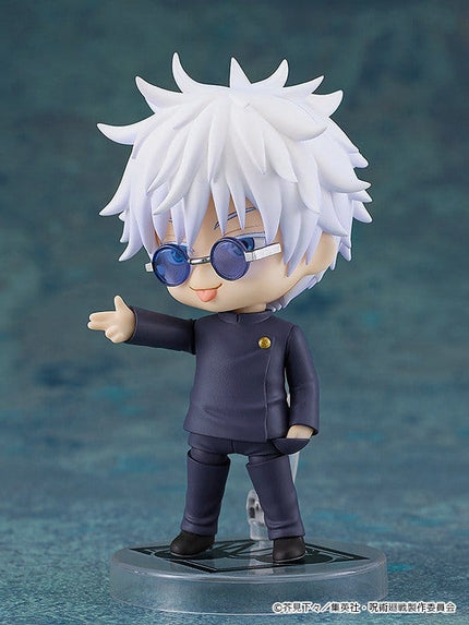 Jujutsu Kaisen - Satoru Gojo - Tokyo Jujutsu High School Nendoroid #2205 Figure (Good Smile Company) (2nd re-run) — product image 2