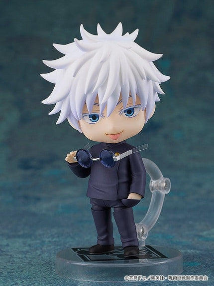 Jujutsu Kaisen - Satoru Gojo - Tokyo Jujutsu High School Nendoroid #2205 Figure (Good Smile Company) (2nd re-run) — product image 3