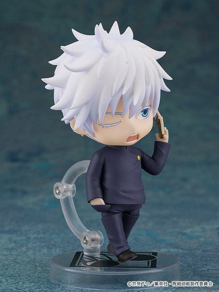 Jujutsu Kaisen - Satoru Gojo - Tokyo Jujutsu High School Nendoroid #2205 Figure (Good Smile Company) (2nd re-run) — product image 4