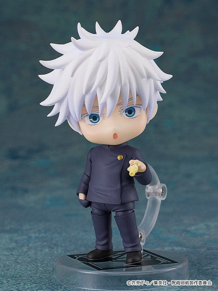 Jujutsu Kaisen - Satoru Gojo - Tokyo Jujutsu High School Nendoroid #2205 Figure (Good Smile Company) (2nd re-run) — product image 5