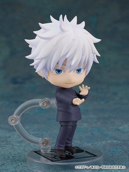 Jujutsu Kaisen - Satoru Gojo - Tokyo Jujutsu High School Nendoroid #2205 Figure (Good Smile Company) (2nd re-run) — product image 6