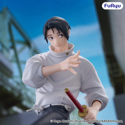 Jujutsu Kaisen - Yuta Okkotsu - Trio-Try-iT Figure (Furyu) — product image 2