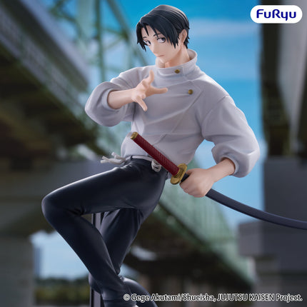 Jujutsu Kaisen - Yuta Okkotsu - Trio-Try-iT Figure (Furyu) — product image 3