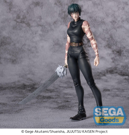Jujutsu Kaisen: The Culling Game - Maki Zen'in - XStellar Figure (SEGA) — product image 1