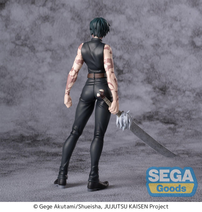 Jujutsu Kaisen: The Culling Game - Maki Zen'in - XStellar Figure (SEGA) — product image 2