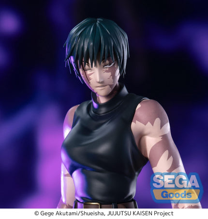 Jujutsu Kaisen: The Culling Game - Maki Zen'in - XStellar Figure (SEGA) — product image 4