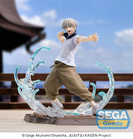 Jujutsu Kaisen - Toge Inumaki - Brush-up Luminasta Figure (SEGA) (re-run) — product image 5