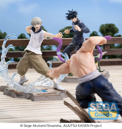 Jujutsu Kaisen - Toge Inumaki - Brush-up Luminasta Figure (SEGA) (re-run) — product image 7