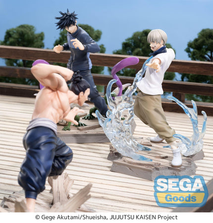 Jujutsu Kaisen - Toge Inumaki - Brush-up Luminasta Figure (SEGA) (re-run) — product image 8