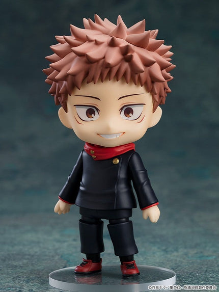 Jujutsu Kaisen - Yuji Itadori - Nendoroid #1479 Figure (Good Smile Company) — product image 1