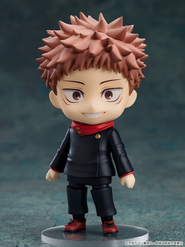 Jujutsu Kaisen - Yuji Itadori - Nendoroid #1479 Figure (Good Smile Company) — product image 1
