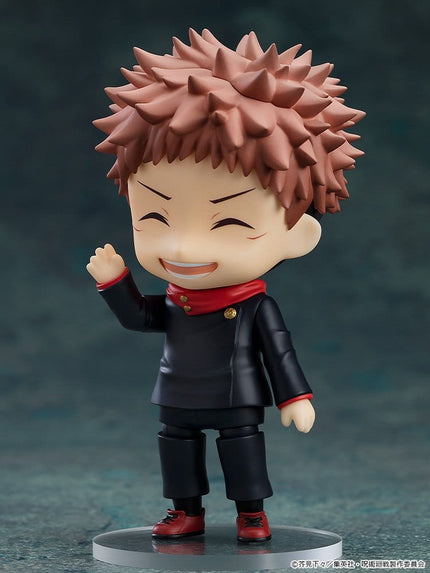 Jujutsu Kaisen - Yuji Itadori - Nendoroid #1479 Figure (Good Smile Company) — product image 2