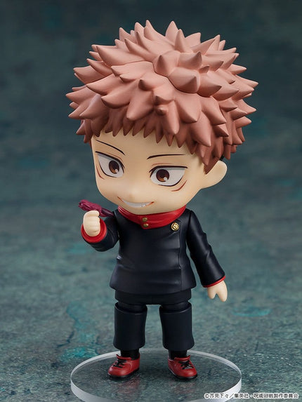 Jujutsu Kaisen - Yuji Itadori - Nendoroid #1479 Figure (Good Smile Company) — product image 3