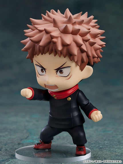Jujutsu Kaisen - Yuji Itadori - Nendoroid #1479 Figure (Good Smile Company) — product image 4