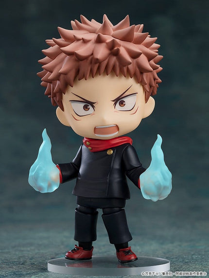 Jujutsu Kaisen - Yuji Itadori - Nendoroid #1479 Figure (Good Smile Company) — product image 5