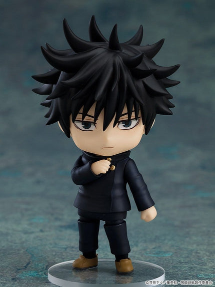 Jujutsu Kaisen - Megumi Fushiguro - Nendoroid #1506 Figure (Good Smile Company) — product image 1