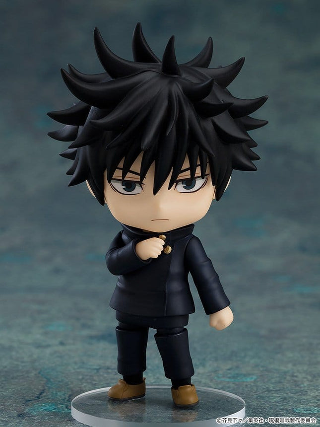 Jujutsu Kaisen - Megumi Fushiguro - Nendoroid #1506 Figure (Good Smile Company) — product image 1