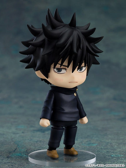Jujutsu Kaisen - Megumi Fushiguro - Nendoroid #1506 Figure (Good Smile Company) — product image 2