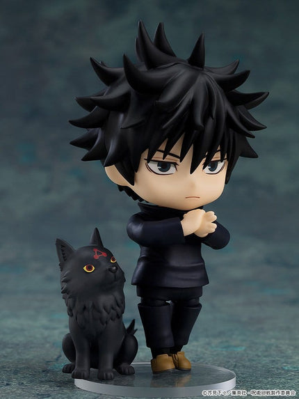 Jujutsu Kaisen - Megumi Fushiguro - Nendoroid #1506 Figure (Good Smile Company) — product image 4