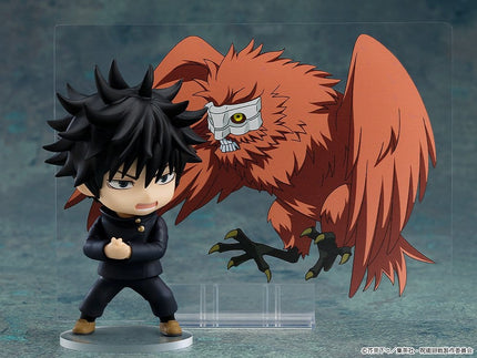 Jujutsu Kaisen - Megumi Fushiguro - Nendoroid #1506 Figure (Good Smile Company) — product image 5