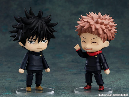 Jujutsu Kaisen - Megumi Fushiguro - Nendoroid #1506 Figure (Good Smile Company) — product image 8