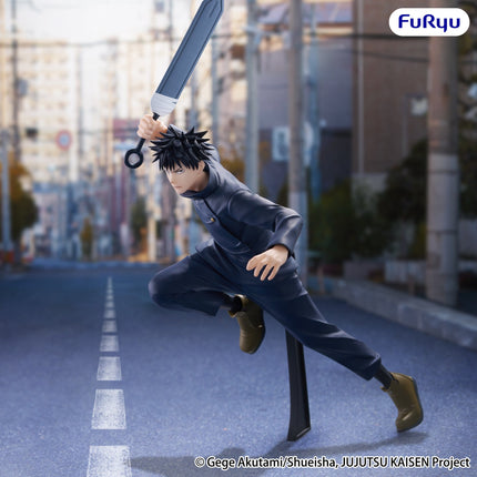 Jujutsu Kaisen - Megumi Fushiguro - Trio-Try-iT Figure (Furyu) — product image 1