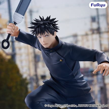 Jujutsu Kaisen - Megumi Fushiguro - Trio-Try-iT Figure (Furyu) — product image 2