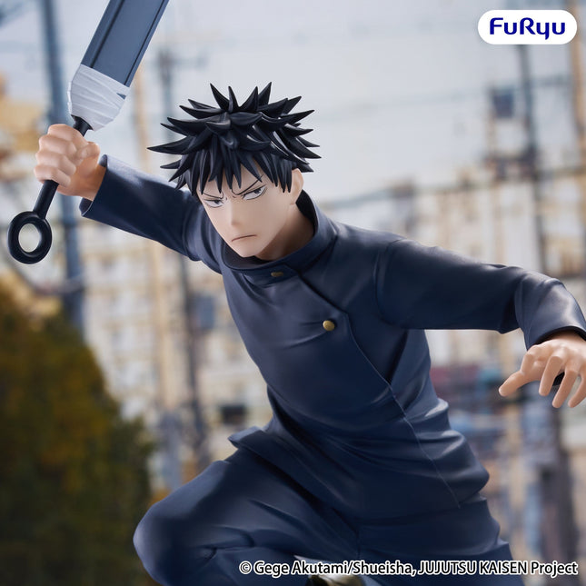 Jujutsu Kaisen - Megumi Fushiguro - Trio-Try-iT Figure (Furyu) — product image 2