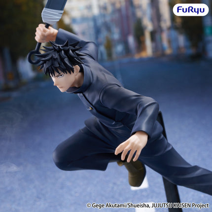 Jujutsu Kaisen - Megumi Fushiguro - Trio-Try-iT Figure (Furyu) — product image 3
