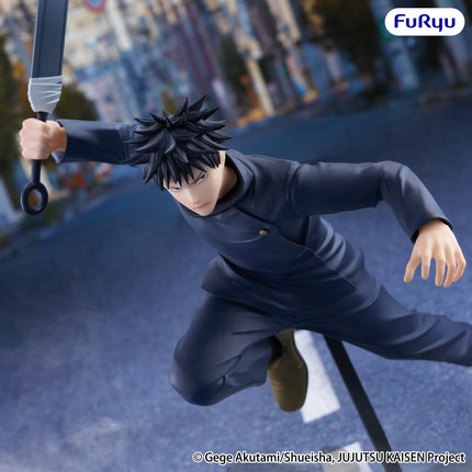 Jujutsu Kaisen - Megumi Fushiguro - Trio-Try-iT Figure (Furyu) — product image 4