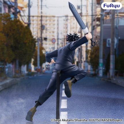Jujutsu Kaisen - Megumi Fushiguro - Trio-Try-iT Figure (Furyu) — product image 5