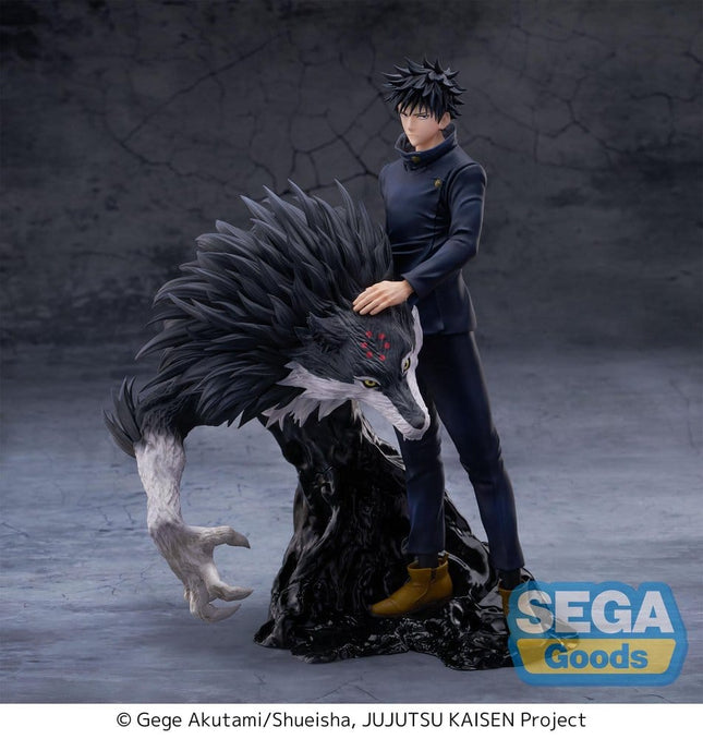 Jujutsu Kaisen: The Culling Game - Megumi Fushiguro - Figurizm Alpha Figure (SEGA) — product image 1