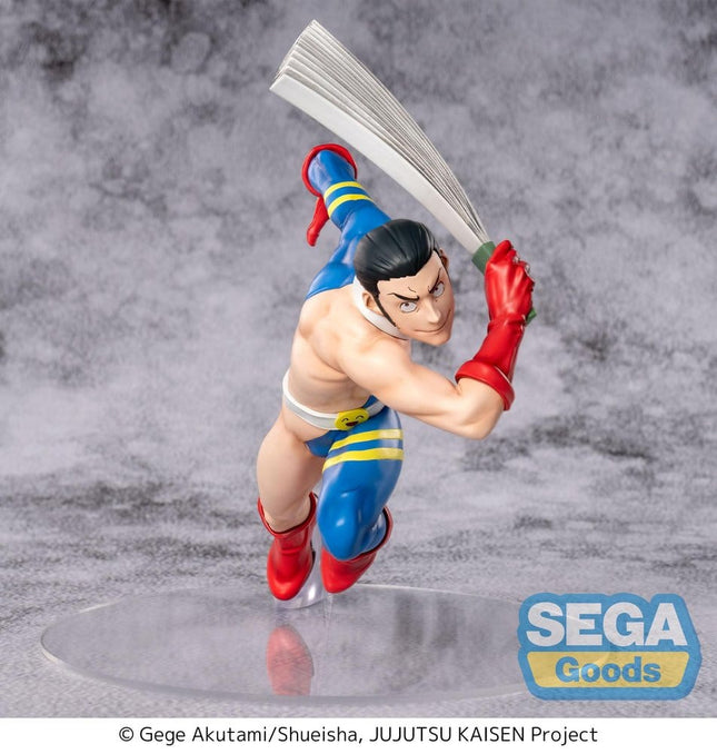 Jujutsu Kaisen: The Culling Game - Fumihiko Takaba - Luminasta Figure (SEGA) — product image 1