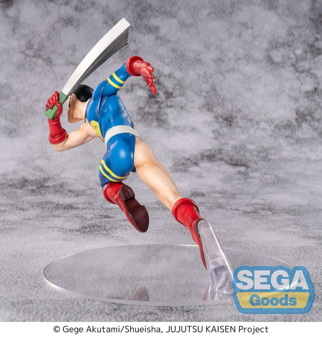 Jujutsu Kaisen: The Culling Game - Fumihiko Takaba - Luminasta Figure (SEGA) — product image 2
