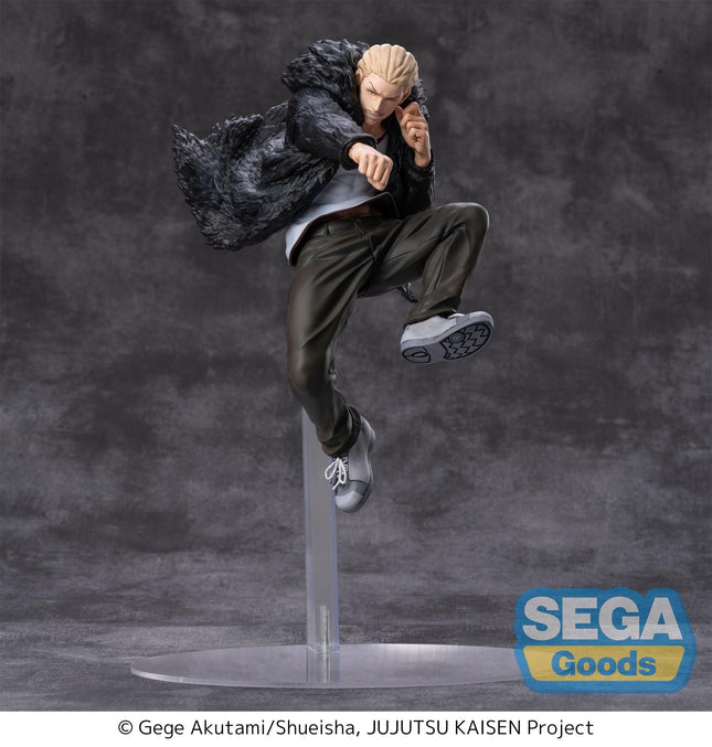 Jujutsu Kaisen: The Culling Game - Kinji Hakari - Luminasta Figure (SEGA) — product image 1