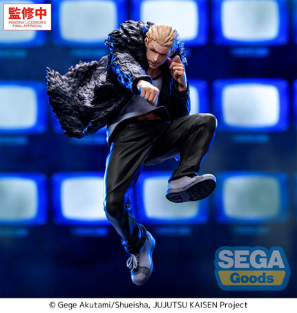 Jujutsu Kaisen: The Culling Game - Kinji Hakari - Luminasta Figure (SEGA) — product image 3