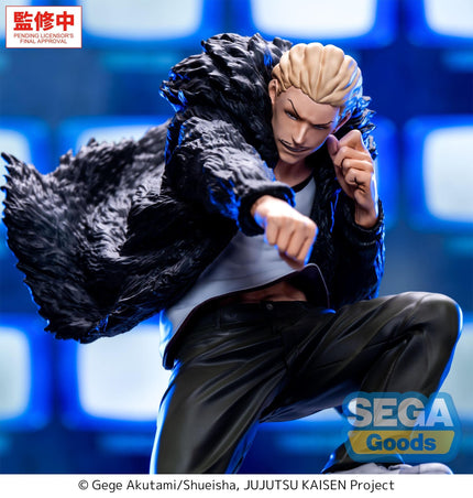 Jujutsu Kaisen: The Culling Game - Kinji Hakari - Luminasta Figure (SEGA) — product image 4