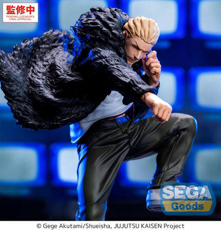 Jujutsu Kaisen: The Culling Game - Kinji Hakari - Luminasta Figure (SEGA) — product image 5