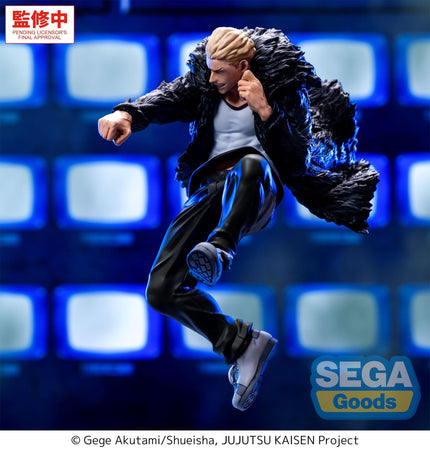 Jujutsu Kaisen: The Culling Game - Kinji Hakari - Luminasta Figure (SEGA) — product image 6