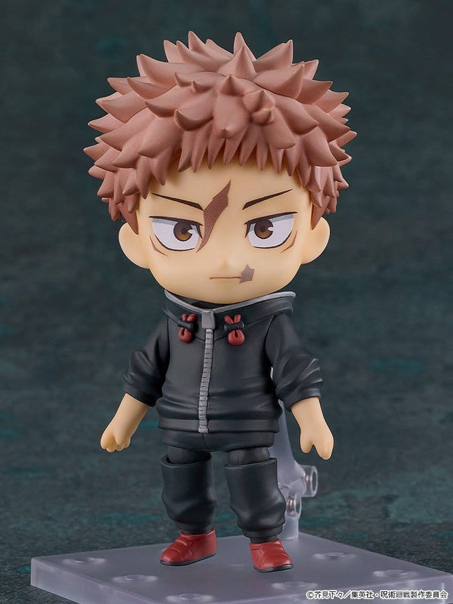 Jujutsu Kaisen - Yuji Itadori - Execution Nendoroid Basic Figure (Good Smile Company) — product image 1