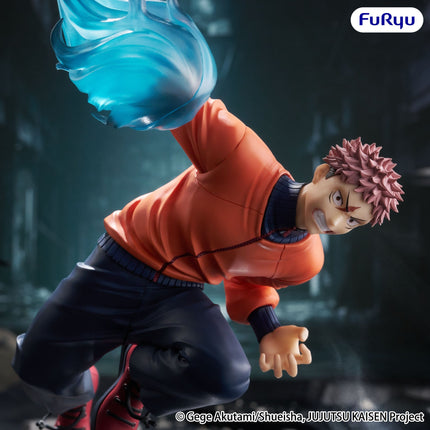 Jujutsu Kaisen - Yuji Itadori - Trio-Try-iT Figure (Furyu) — product image 2